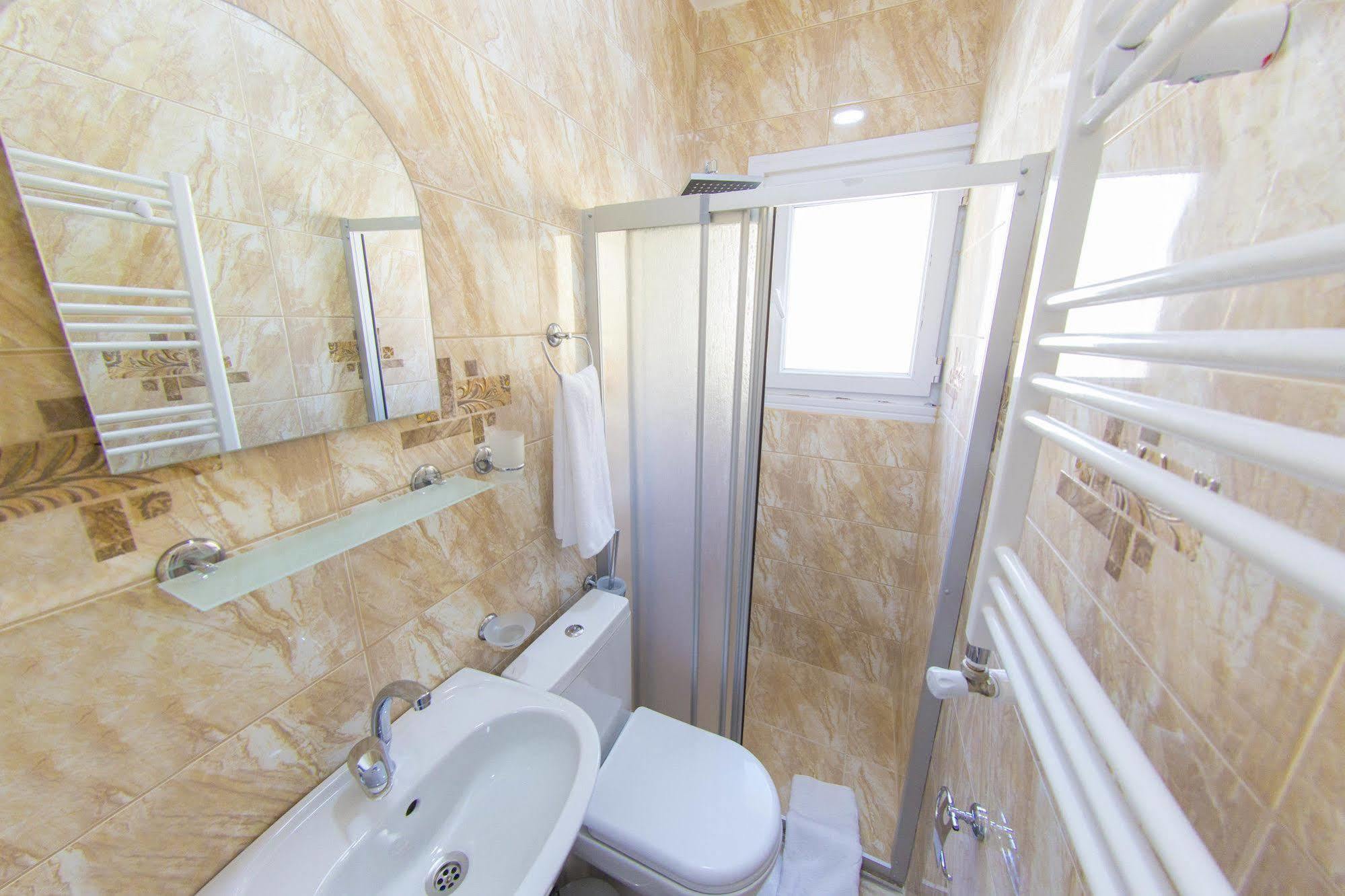 Ahsen Suites Istanbul Exterior photo