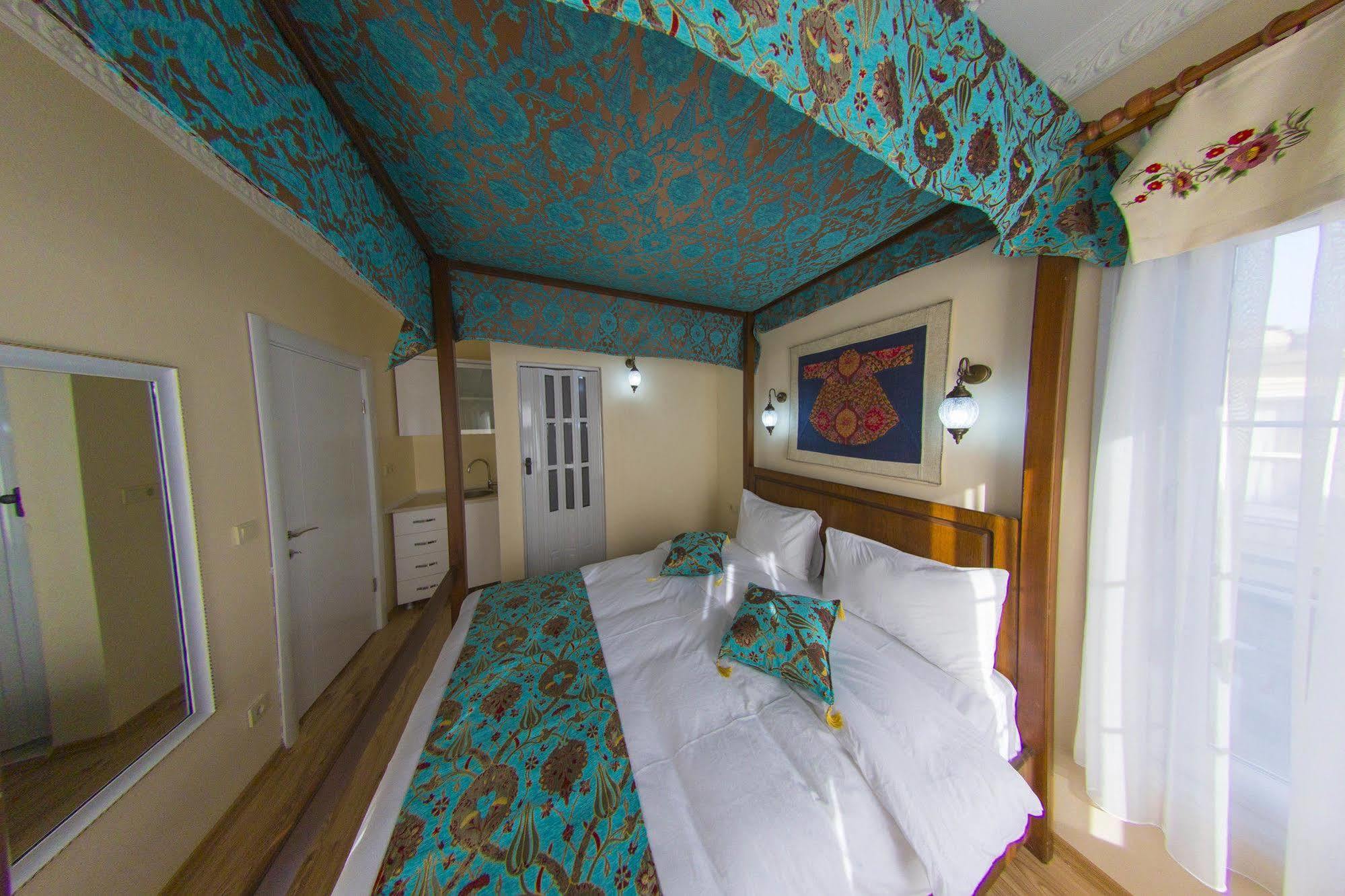 Ahsen Suites Istanbul Exterior photo