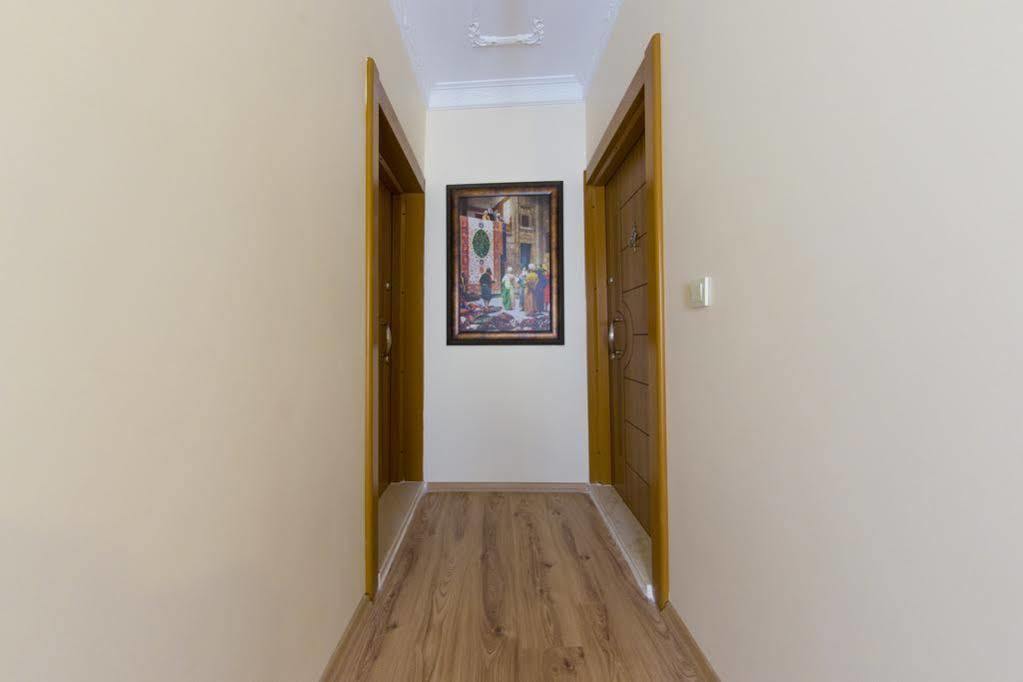 Ahsen Suites Istanbul Exterior photo